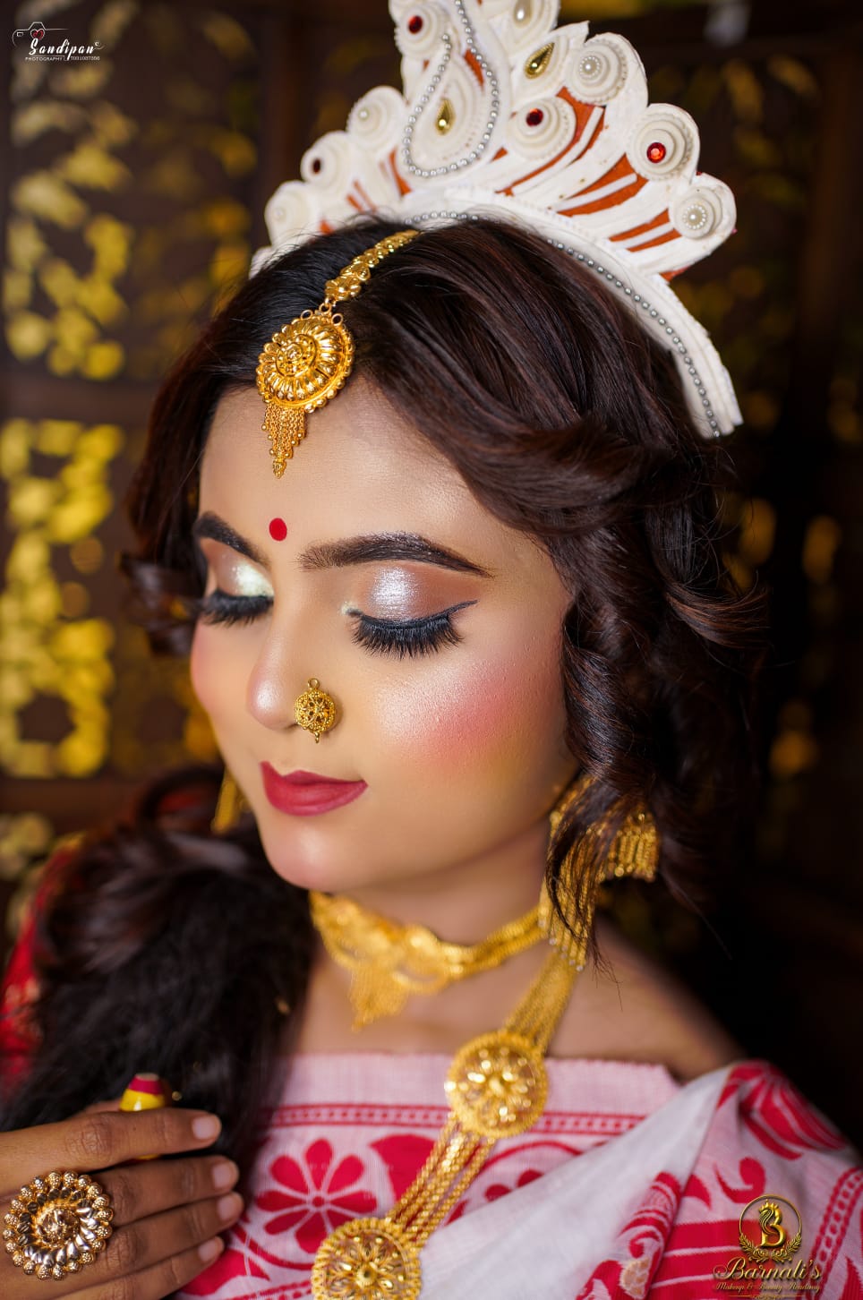 Bridhi Makeup