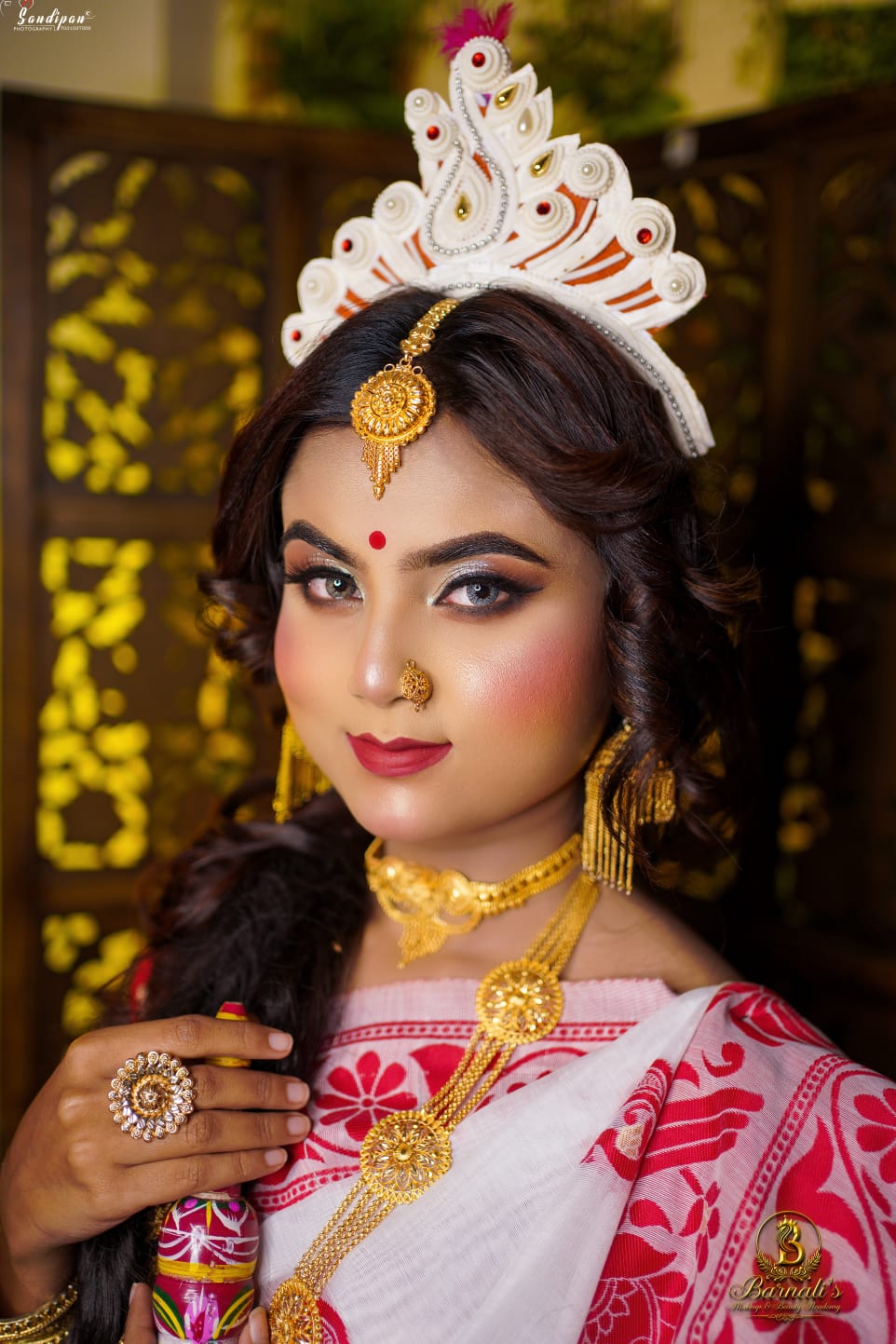 Bridhi Makeup