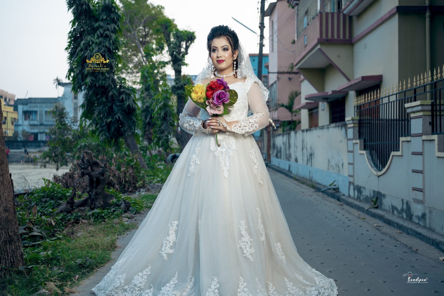 Christian Bridal Makeup