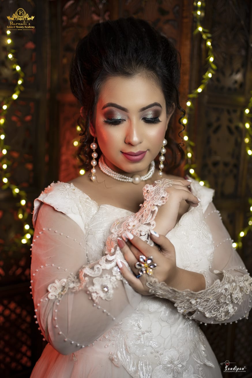 Christian Bridal Makeup